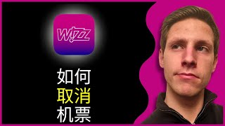 如何取消 Wizz Air 机票（2024 年）| 完整指南