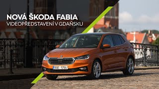 Detailní představení nového modelu v polských metropolích | NOVÁ ŠKODA FABIA