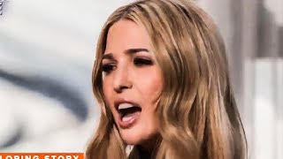 Ivanka Trump Tells Reporter Its “Inappropriate” To Ask About Her Father’s Sexual Misconduct