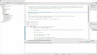 Java Lab: Acronyms