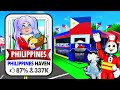 I Created a PHILIPPINES Brookhaven Game..