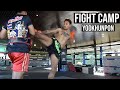 FIGHT CAMP: Yodkhunphon ยอดขุนพล RWS | Siam Boxing