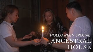 ANCESTRAL HOUSE: PART 1 | Jovi Vargas | Jay Costura