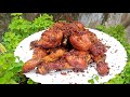 trivandrum chicken fry ട്രിവാൻഡ്രം ചിക്കൻ ഫ്രൈ tasty chicken fry foods own country channel