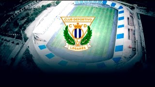 ⚪️🔵 🎵 Himno histórico del C.D. Leganés