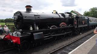 Epping and Ongar Railway Steam Gala 2023