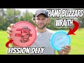 The Comparison Of Lightweight Distance Drivers!! // Defy Vs. Wraith