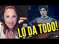 DIMASH |JUST LET IT BE | QUE CONCIERTO!!!! ARNAU concert |VOCAL COACH LIVE REACTION