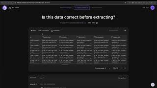 7 Steps to Data Extraction Mastery with Minexa.ai