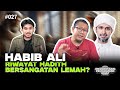 #027 Analisis hadith “selawat 80 kali pada hari Jumaat diampunkan dosa selama 80 tahun”