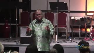 Tithing Under the Order of Melchizedek Part 1 - Dr. Francis Myles