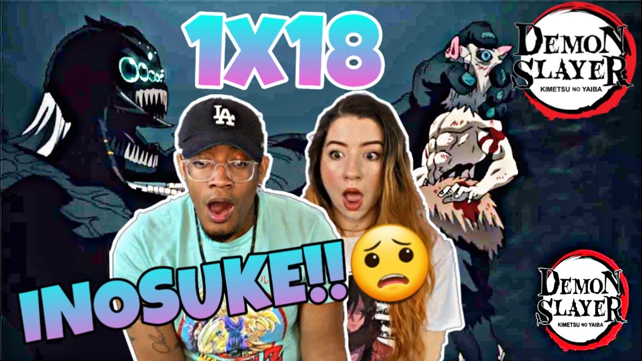 Demon Slayer Kimetsu No Yaiba 1x18 "A Forged Bond" Reaction/review ...