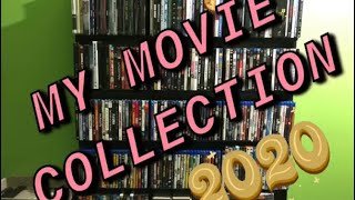 MY ENTIRE MOVIE COLLECTION *2020 EDITION*