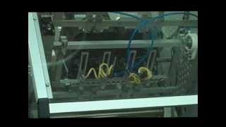 Tray Denester Machine - Pick and Place - Food Trays