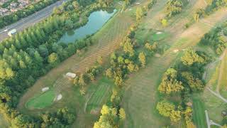 Kettering Golf Course 4th July 2018