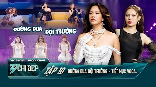 CHỊ ĐẸP Mùa 1 Trở Lại, Đường Đua ĐỘI TRƯỞNG Cực Nóng Với 2 Tiết Mục Vocal Về Người Cũ | CHỊ ĐẸP 2024