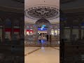 澳門銀河 水晶燈飾表演 galaxy macau crystal lobby show