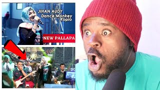 (NEW PALLAPA INDONESIA)! Jihan Audy - Dance Monkey Koplo NEW PALLAPA (LIVE) SPECIAL 16th