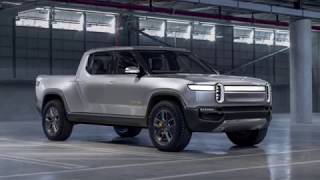 กระบะไฟฟ้าพันธุ์ดุ Rivian R1T 2019 ใหม่ ในสหรัฐฯ ราคาราว 2 ล้านบาท