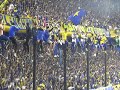 Boca 1 - River 0 / La Bombonera - Superclásico