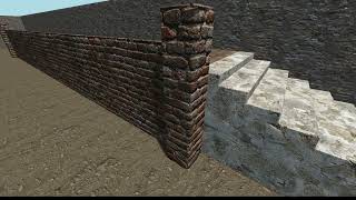 Opengl renderer with Nvidia PhysX