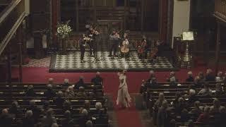 Near Light - Arnalds | Jade Johnstone, Tait Baroque Ensemble