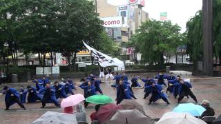 YOSAKOIチーム　鴒 yosakoiさんさ2011