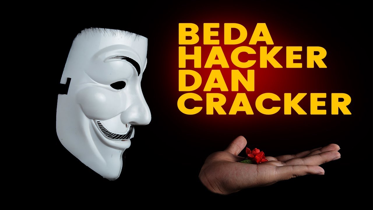 Perbedaan Hacker Dan Cracker, Lebih Bahaya Yang Mana? - YouTube