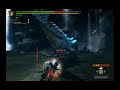 mh3g g級ラギア亜種ヘビィボウガンしゃがみｘ２＊1 25