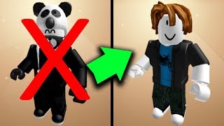 Roblox Bacon Hair Videos 9tube Tv - switching my roblox avatar to a bacon hair forever