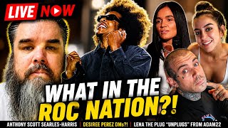 Anthony Scott Searles-Harris BAKERSFIELD CHASE BANK | Roc Nation CEO Desiree Perez CHECKING DMS!