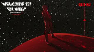Cris MJ, Pablo Chill-E - Como Tu Ninguna (Remix) (Visualizer) | Welcome To My World