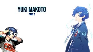 Yuki Makoto Part 2 [Character Profile]