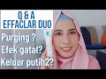 Menjawab Pertanyaan Kalian Tentang La Roche Posay Effaclar Duo Plus. Purging Atau Tidak??