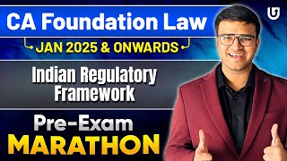 CA Foundation law Pre Exam Marathon Most Expected Questions of IRF | Indresh Gandhi