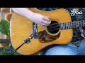 Martin D28 1948 played by Milo Groenhuijzen | Demo @ The Fellowship of Acoustics