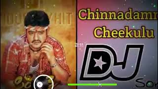 Chinnadamme Cheekulu kavala song dj mix  Simhadri Movie dj songs  Jr Ntr  Awe Entertainme