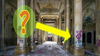 4 Strangest abandoned places (haunted places) in the world