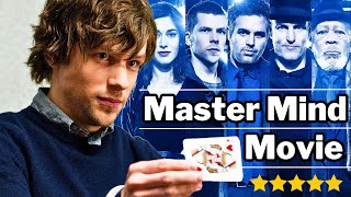 Now You See Me Movie | Explained In Hindi |DiMag HilA DenE WaLi Duniya Ki SaBse Badi Robbery |