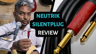 Neutrik silentPLUG review