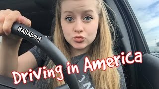 All About Autofahren in Amerika l JoelinasAuPairLife