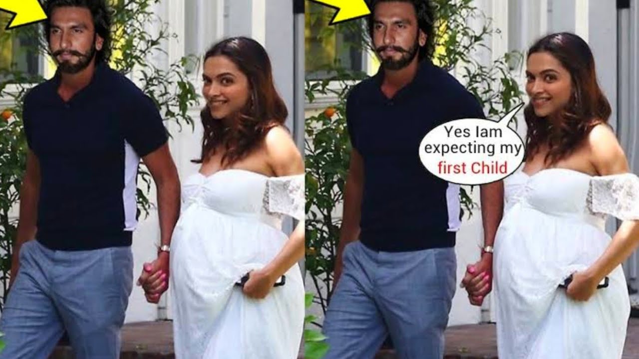 Deepika Padukone Announce Her Pregnancy😱with Ranveer Singh! Deepika ...