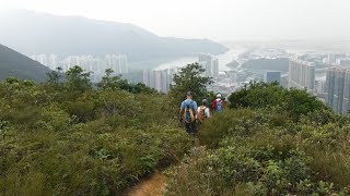 萡刀屻,天書壁,婆髻山,東涌 Pok To Yan, Book Cliff, Por Kai Shan