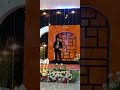 cover Lagu Rohani ''Layak di Puji di Sembah'' by Ade Felix Terampe Juara 2 di Pekan Raya Remaja Gkst