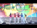 【tvpp】crayon pop bar bar bar 크레용팝 빠빠빠 인사말 @ korean music wave in beijing live