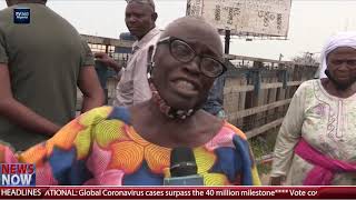 #ENDSARS: Protesters block major highways in Lagos