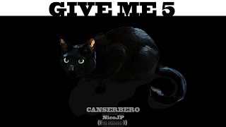 Canserbero, NicoJP - Adivina [Give Me 5]