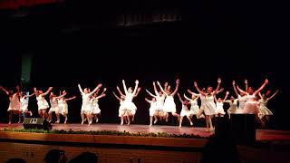 NSSHS WINTER SHOWCASE  Scarlets Reserves 12/14/2018