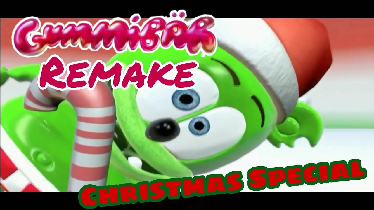 Gummy Bear Remake - CHRISTMAS SPECIAL - The Gummy Bear Song - Gummibär ...