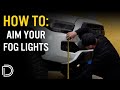 How to Aim Your Fog Lights | Elite Series Fogs from Diode Dynamics